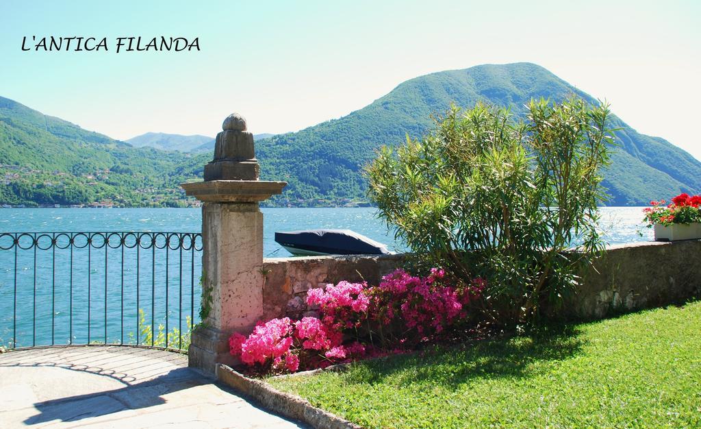 Апартаменти Lantica Filanda Cima Номер фото